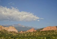 Live Webcam Garden Of The Gods - Colorado Springs, Co