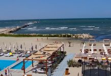 Webcam Mamaia Hotel Malibu
