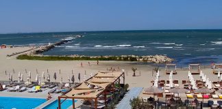 Webcam Mamaia Hotel Malibu