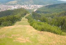 Webcam Pârtia Șoimul