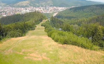 Webcam Pârtia Șoimul