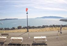 Zuanich Point Park Live Webcam - Bellingham, Wa