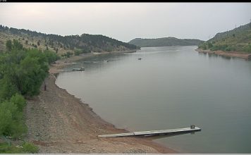 Live Webcam Horsetooth Reservoir - Larimer County, Co