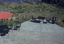 Lassen Peak Webcam