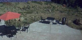 Lassen Peak Webcam