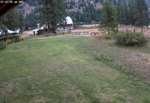 Live Webcam Mazama, WA