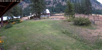 Live Webcam Mazama, WA