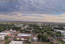 Burlington, Colorado Live Webcam