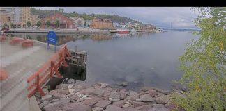 Holmestrand Marina - Holmestrand, Norway
