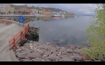 Holmestrand Marina - Holmestrand, Norway