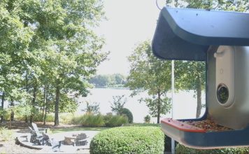 Lake Keowee Webcam - Upstate, South Carolina