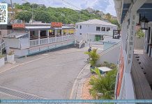 Live Webcam Blind Donkey - Cruz Bay, St John, Usvi