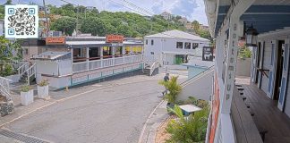 Live Webcam Blind Donkey - Cruz Bay, St John, Usvi