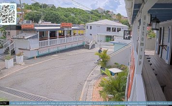 Live Webcam Blind Donkey - Cruz Bay, St John, Usvi
