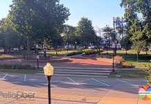 Live Webcam Central Park - Pella, Iowa