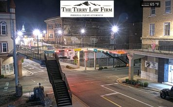 Morristown, Tn Live Webcam - Downtown