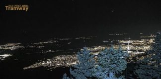 Palm Springs Aerial Tramway Live Webcam