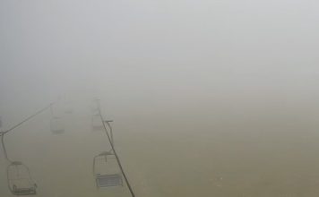 Plateau Solui Slope Webcam