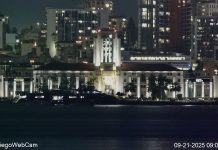 San Diego Downtown Live Webcam - California, Usa