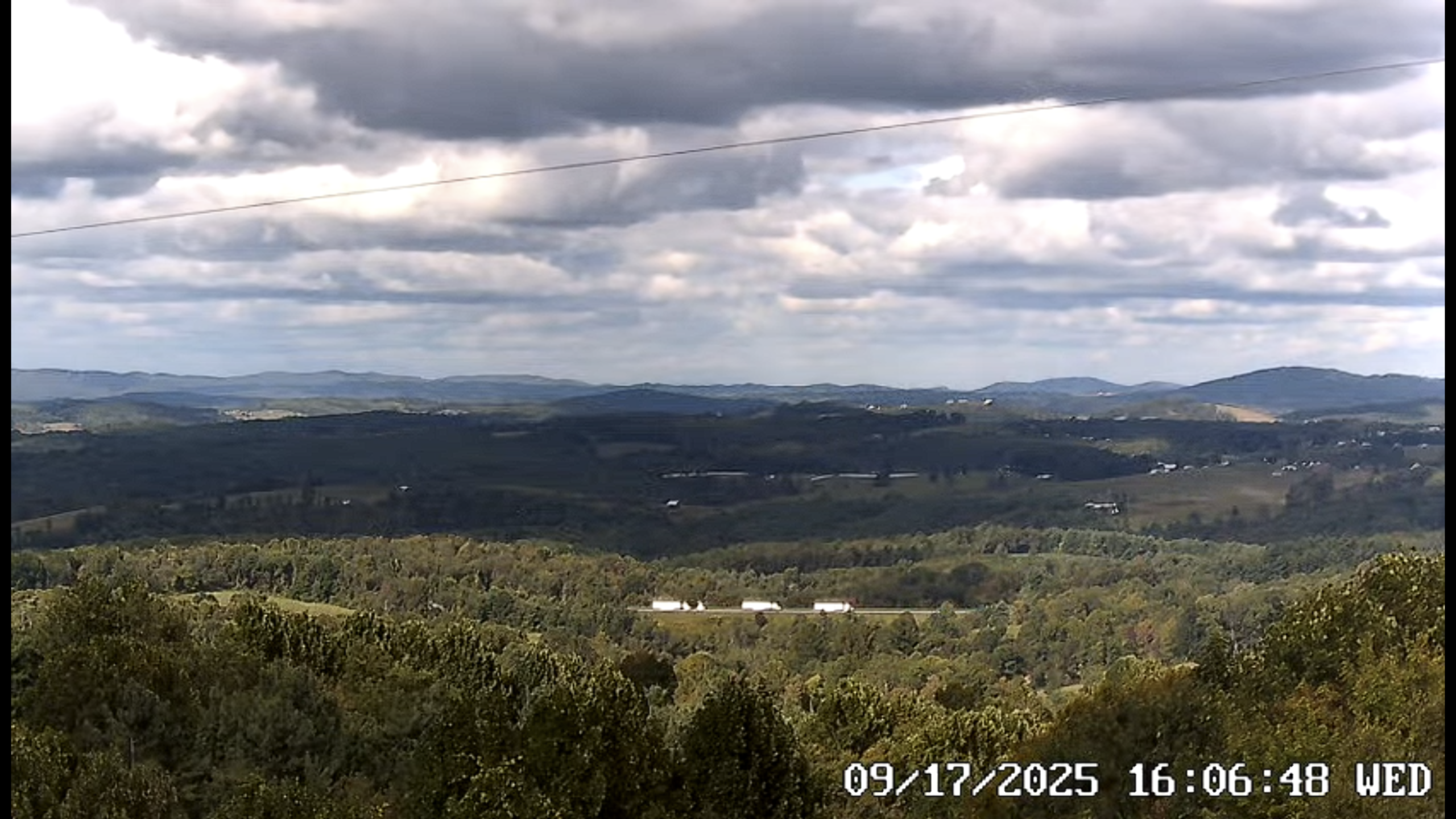 Beamer Knob – Blue Ridge Mountains SW, Virginia