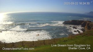 Shelter Cove Live Webcam - California, Usa