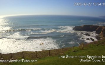 Shelter Cove Live Webcam - California, Usa