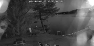Live Webcam Cranberry Lake, New York