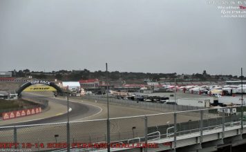 Weathertech Raceway Laguna Seca - Monterey County, Ca