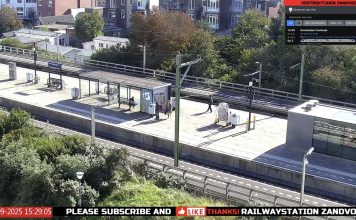 Zandvoort Aan Zee Live Webcam - Zandvoort, Netherlands