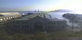 Live Cam Abc7 News Broadcast Center - San Francisco, Ca