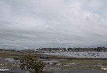 Bembridge Harbour 4k Live Webcam - Isle Of Wight, Eng