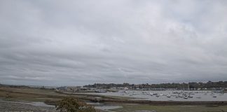 Bembridge Harbour 4k Live Webcam - Isle Of Wight, Eng