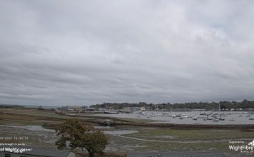 Bembridge Harbour 4k Live Webcam - Isle Of Wight, Eng
