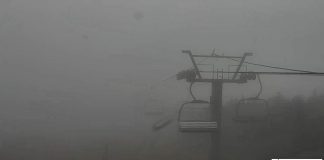 Cannon Mountain Webcam - Gondola - New Hampshire