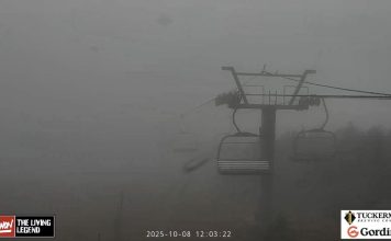 Cannon Mountain Webcam - Gondola - New Hampshire