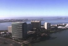 Emeryville, California Live Webcam