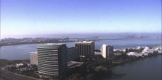 Emeryville, California Live Webcam