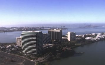 Emeryville, California Live Webcam