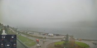 Fort William Live Webcam - Loch Linnhe - Scotland, Uk