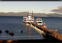 Lake Tahoe, Nevada Live Webcam