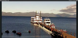 Lake Tahoe, Nevada Live Webcam