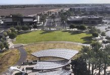 Live Webcam Civic Square Park - Goodyear, Arizona