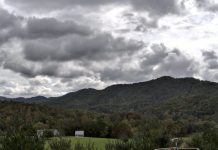 Live Webcam Smoky Mountains - North Carolina, Usa