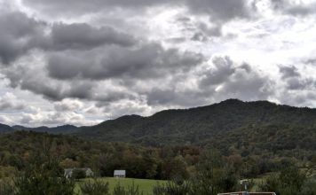 Live Webcam Smoky Mountains - North Carolina, Usa