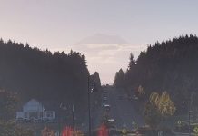 Mt Rainier Webcam - Post & Pour - Bonney Lake, Wa