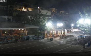 Neo Karlovasi Live Webcam - Karlovasi, Samos Island