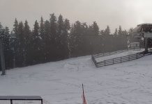 Parâng Mountains Webcam