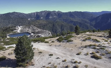 Big Bear Mountain Resort - Big Bear Lake, California