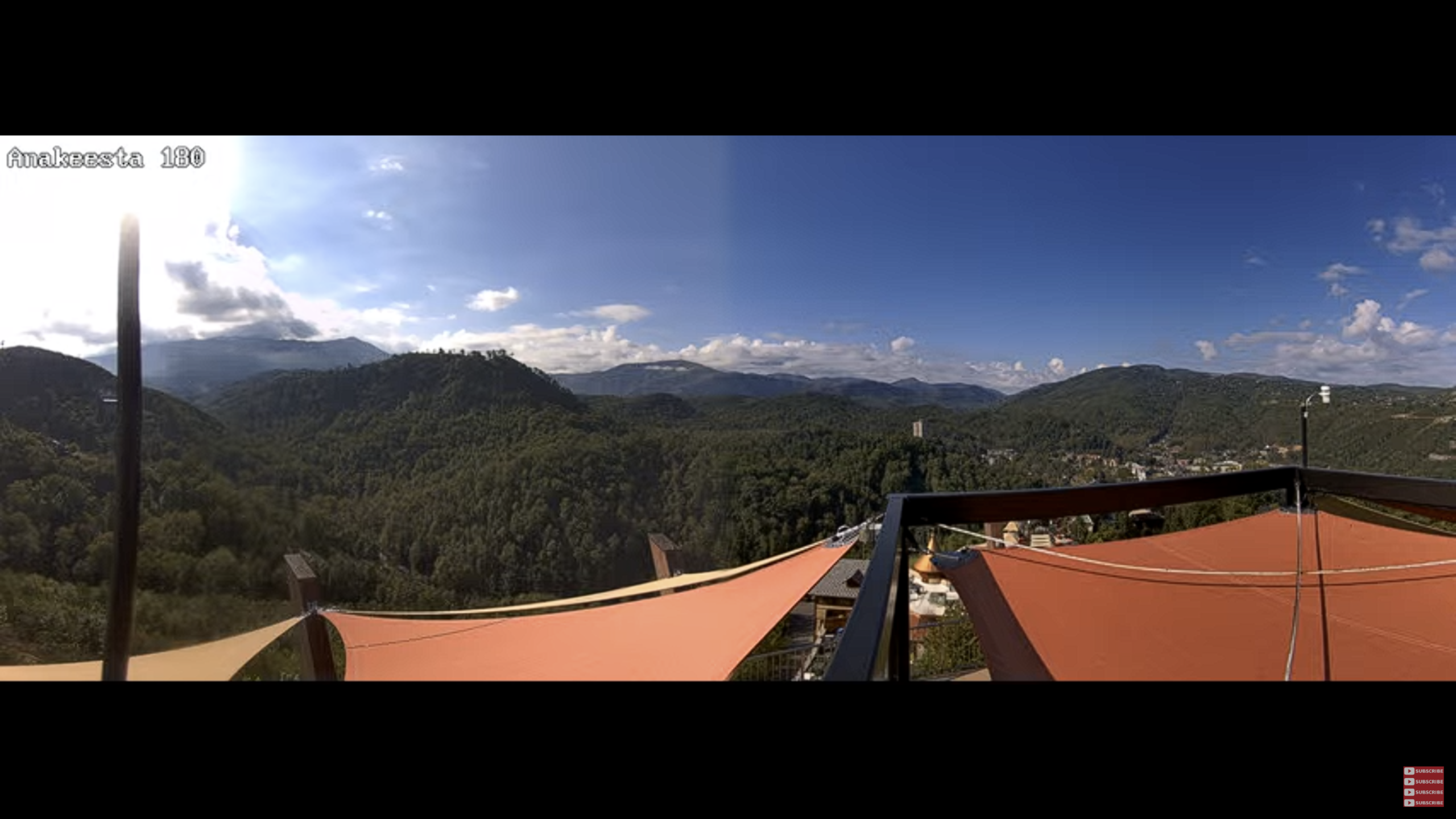 Anakeesta Mountaintop Adventure Park – Gatlinburg, TN