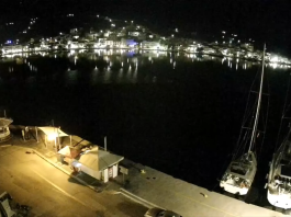 Live Webcam Poros Island, Greece